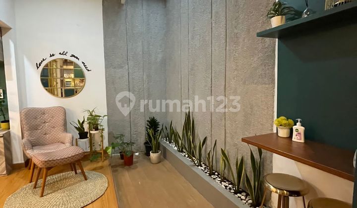 Rumah Estetik Di Klaster Empire Park Sentul City Bogor 2