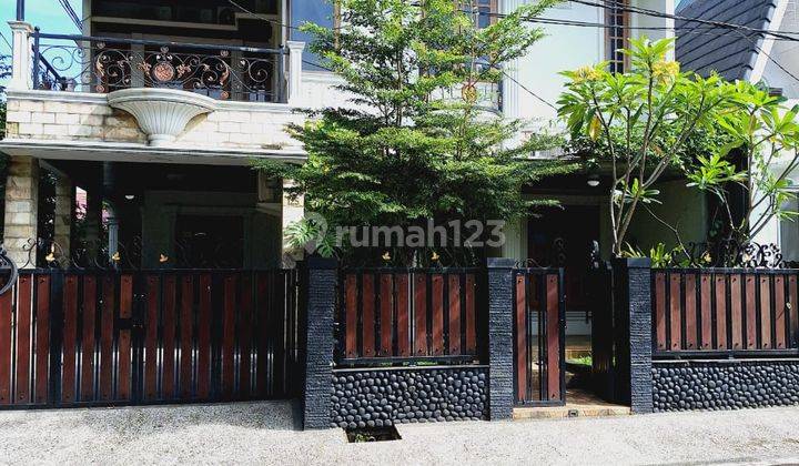 Rumah Hook Kamar Banyak Cocok Untuk Kost2 An Karena Dekat Dengan Pintu Tol Klaster Taman Victoria Sentul City Bogor  1