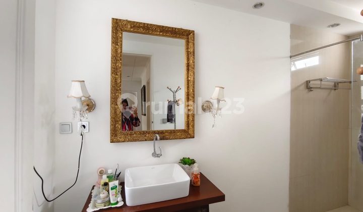 Ready-to-Occupy House with Spacious Yard, Unobstructed View in Green Golf Hill Cluster, Sentul City, Bogor 2