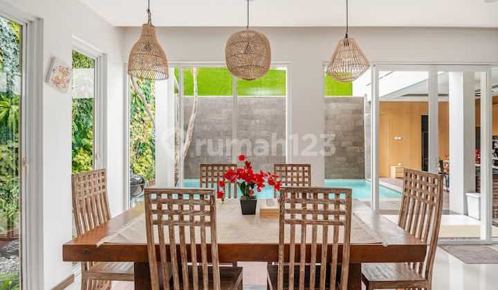 Rumah Mewah Siap Huni di Klaster Bukit Golf Hijau Sentul City Bogor 2