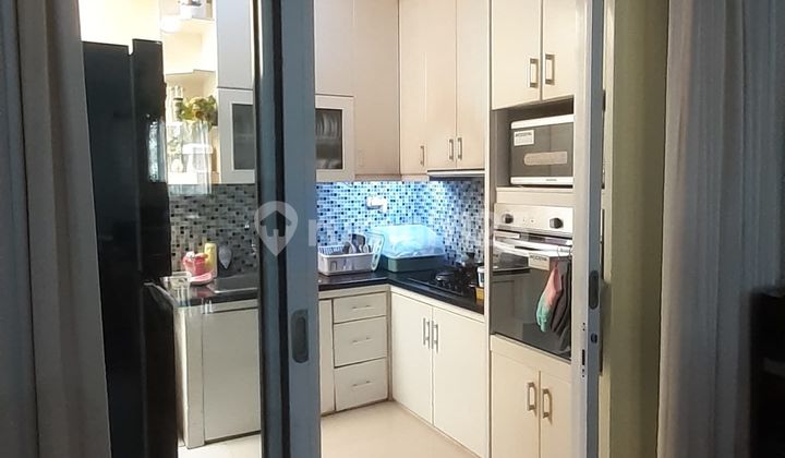 Rumah Siap Huni View Gunung Pancar Klaster Taman Tampak Siring Sentul City Bogor  2