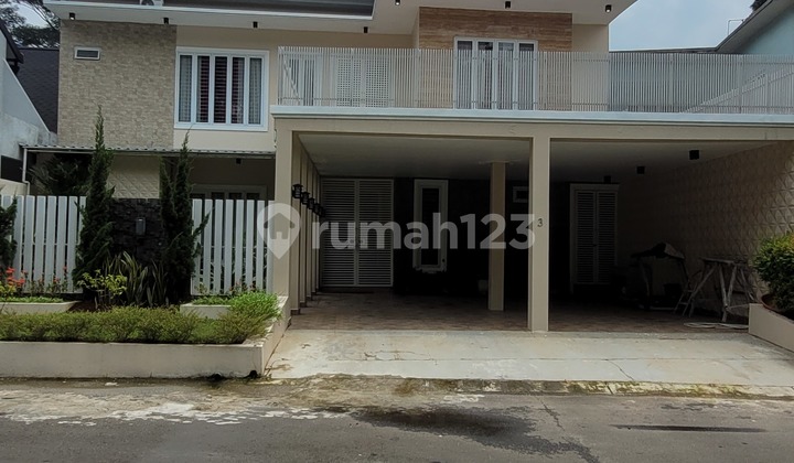 Rumah Termasuk Akun AirBnB Depan dan Belakang Rumah Langsung Taman Di Klaster Bukit Golf Hijau Sentul City Bogor Rumah Termasuk Akun AirBnB Depan dan Belakang Rumah Langsung Taman Di Klaster Bukit Golf Hijau Sentul City Bogor