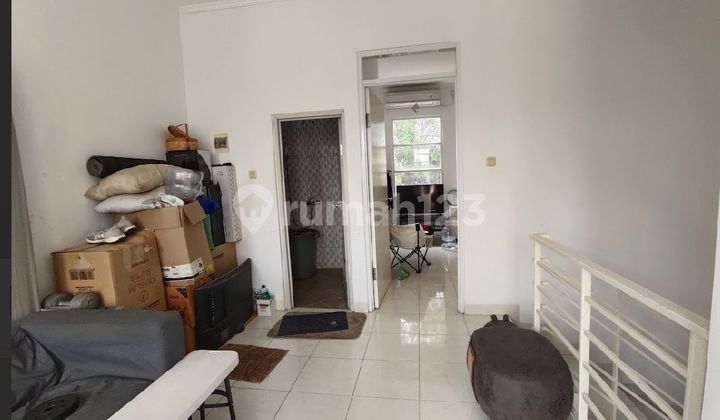 Rumah 2 Lantai Rapi Di Klaster Taman Victoria Sentul City Bogor 2