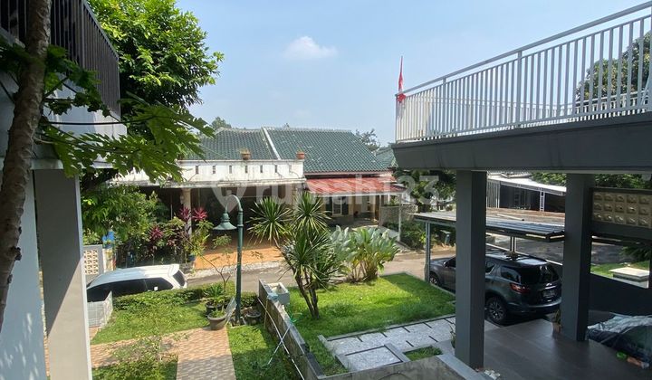 Rumah Siap Huni di Lokasi Asri Klaster Bukit Golf Hijau Sentul City Bogor 2