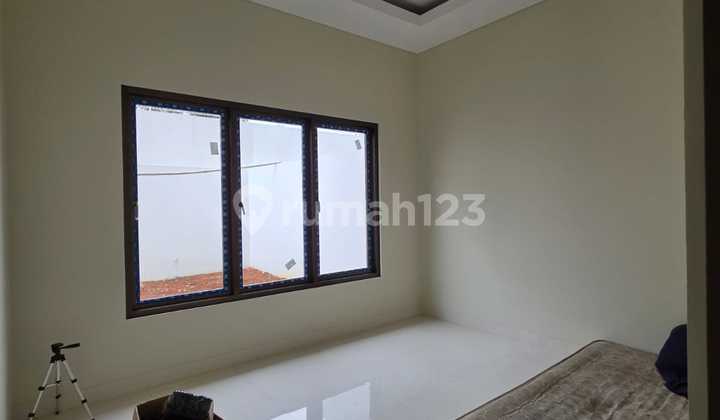 Front House with Spacious Garden, Mini Forest, Lush Green, Greek Garden Cluster, Sentul City, Bogor. 2