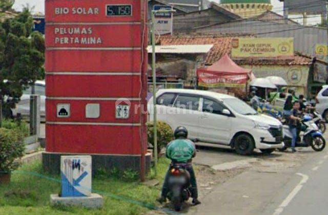 Spbu Lokasi Ramai Dan Strategis di Ciganjur Jagakarsa Jakarta Selatan 4