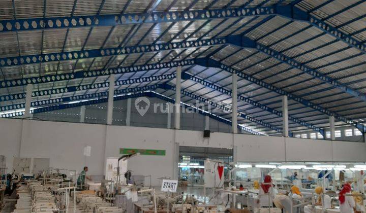 Pabrik Garment Masih Aktif Produksi di Sumberlawang Sragen Jawa Tengah 2
