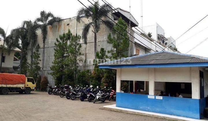 Bangunan Tanah Ex Pabrik Lea Jeans di Cimone Kota Tangerang 7