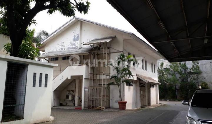 Bangunan Tanah Ex Pabrik Lea Jeans di Cimone Kota Tangerang 8