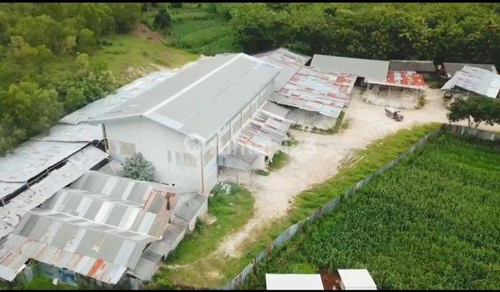  Kavling Untuk Industri Murah di Pracimantoro Wonogiri Jawa Tengah 4