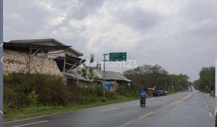  Kavling Untuk Industri Murah di Pracimantoro Wonogiri Jawa Tengah 6