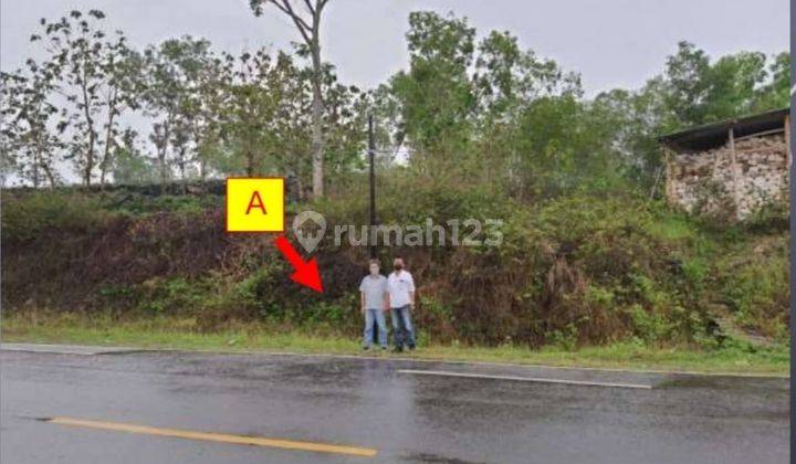  Kavling Untuk Industri Murah di Pracimantoro Wonogiri Jawa Tengah 7