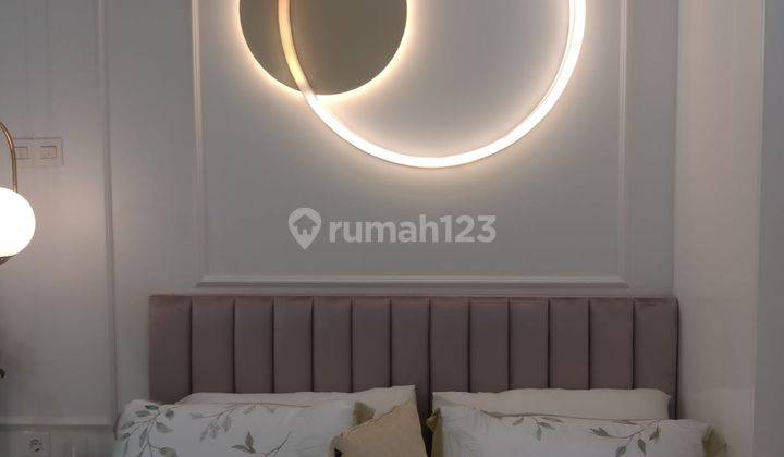 Apartemen Murah Grand Central Bogor View Gunung Salak Dekat Stasiun Kota Bogor  8