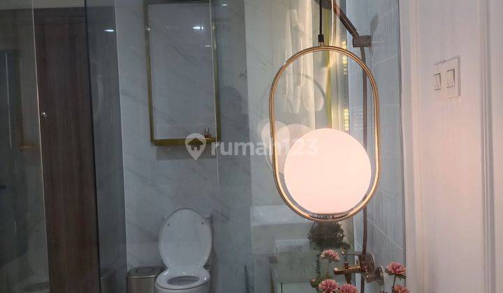 Apartemen Murah Grand Central Bogor View Gunung Salak Dekat Stasiun Kota Bogor  10