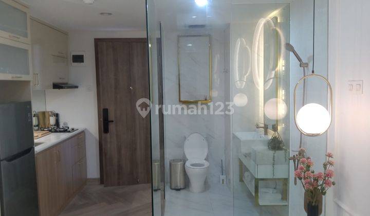 Apartemen Murah Grand Central Bogor View Gunung Salak Dekat Stasiun Kota Bogor  16