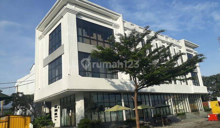 Ruko 3 Lantai The Soho Grand Central Bogor Dekat Stasiun Kota Bogor  1
