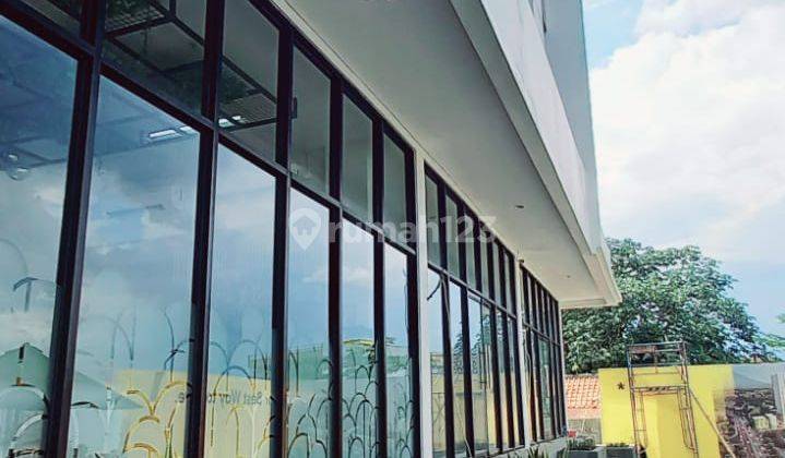 Ruko 3 Lantai The Soho Grand Central Bogor Dekat Stasiun Kota Bogor  3