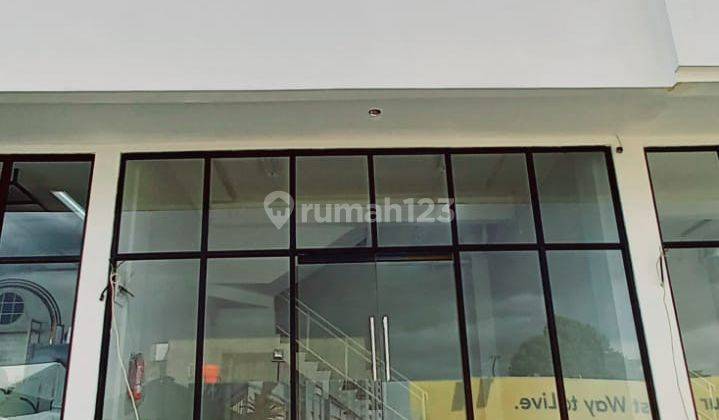 Ruko 3 Lantai The Soho Grand Central Bogor Dekat Stasiun Kota Bogor  5