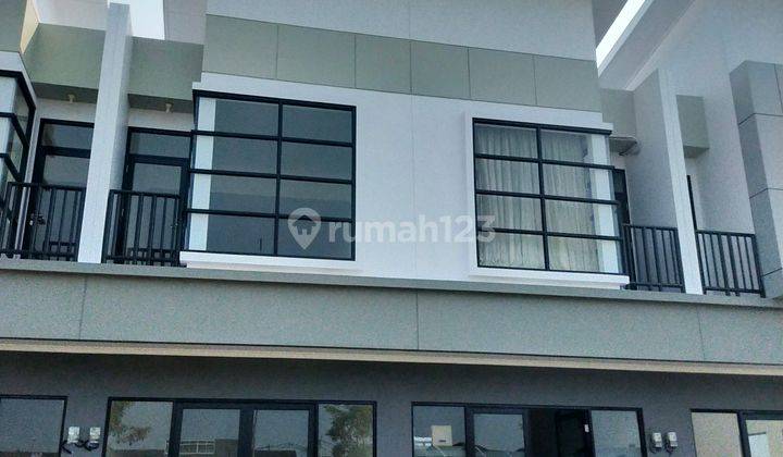 Dengan 20jtan Anda Sudah Bisa Memiliki Ruko 2lt di Karawang Barat 1