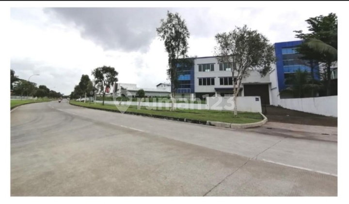 Premium Standard Factory Building Ready Stock Siap Pakai di Jababeka Industrial Estate Cikarang Bekasi 2