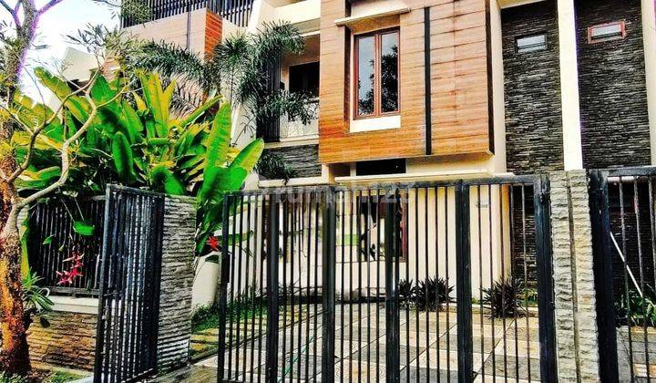 Rumah Baru Murah Siap Huni Cibubur Radar Auri Depok 2