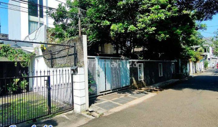 Rumah Second Tanah Luas Siap Huni Di Lebak Bulus Jakarta Selatan 1