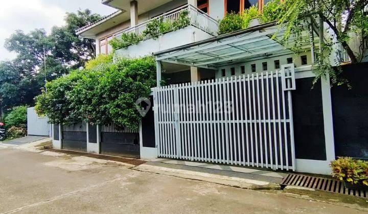 Rumah Second Murah Tanah Luas Siaphuni Di Mampang Jakarta Selatan 1