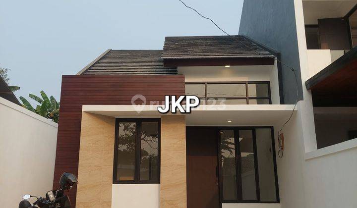 Rumah Baru Tanah Luas di Kodau Jatimekar Jatiasih Bekasi 1