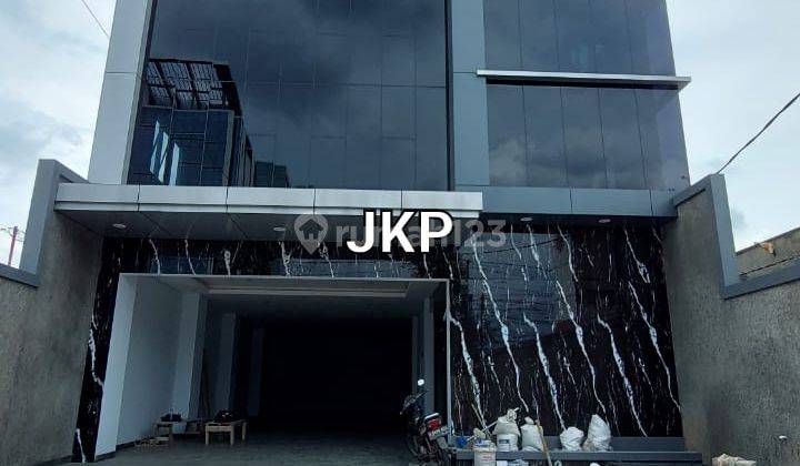 Gedung Baru Murah Siap Pakai Di Cawang Dewi Sartika Jakarta Timur 1