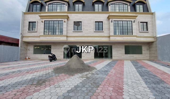 Gedung Baru Murah Siap Pakai Di Jatiwaringin Jakarta Timur 1