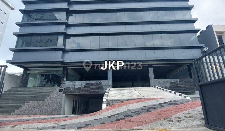 Gedung Kantor Siap Pakai Di Pondok Pinang Kebayoran Lama Jaksel 1