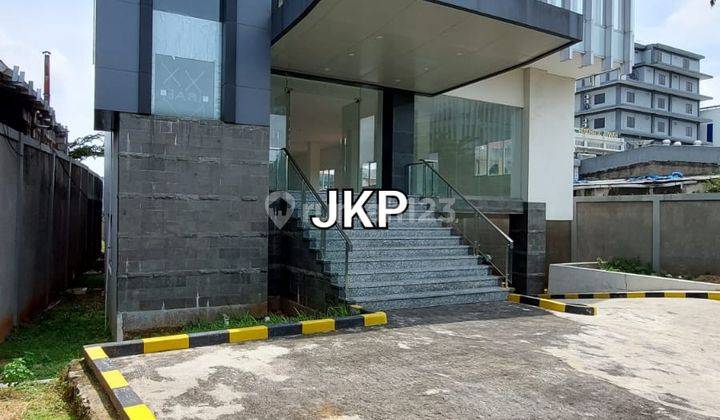 Gedung Kantor Baru Siap Pakai Di Pramuka Matraman Jakarta Timur 1