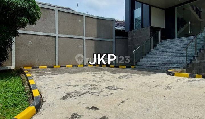 Gedung Kantor Baru Siap Pakai Di Pramuka Matraman Jakarta Timur 2