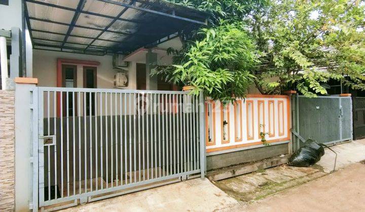 Rumah Second Murah Siap Huni Di Pekayon Jakasetia Bekasi 1