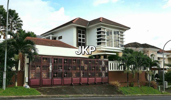 Rumah Second Mewah Siap Huni Di Citraland Manado 1