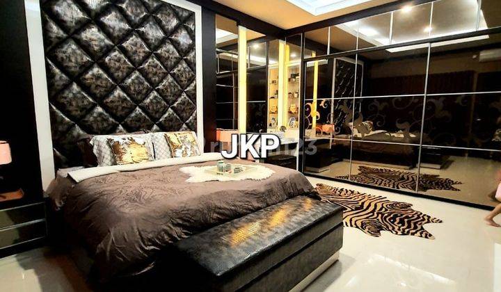 Rumah Second Mewah Siap Huni Di Citraland Manado 2