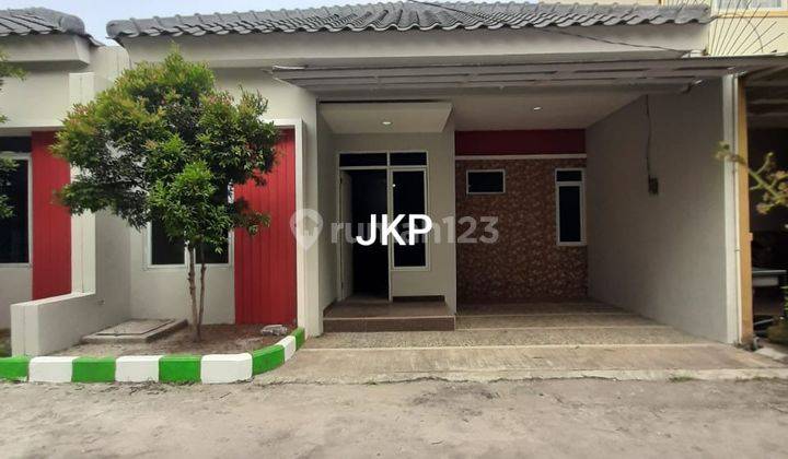 Rumah Baru Murah 1lt Siap Huni Di Jatirangga Jatisampurna Bekasi 1