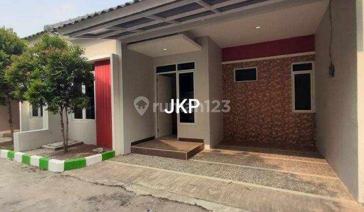 Rumah Baru Murah 1lt Siap Huni Di Jatirangga Jatisampurna Bekasi 2