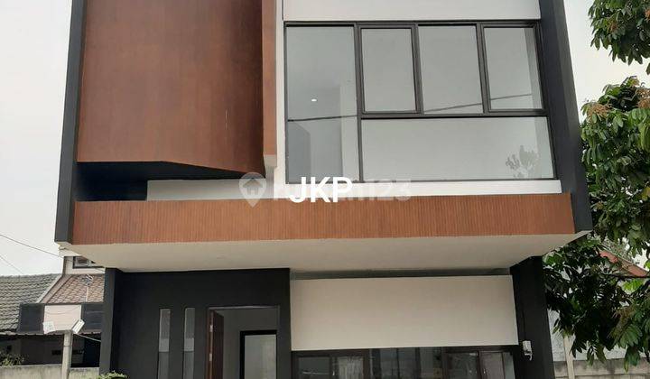 Rumah Baru Murah Scandinavian Di Wibawa Mukti Jatiasih Bekasi 2