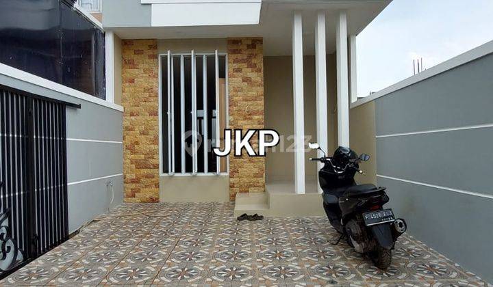 Rumah Baru Murah Siaphuni Tanah Luas Di Jatiluhur Jatiasih Bekasi 1