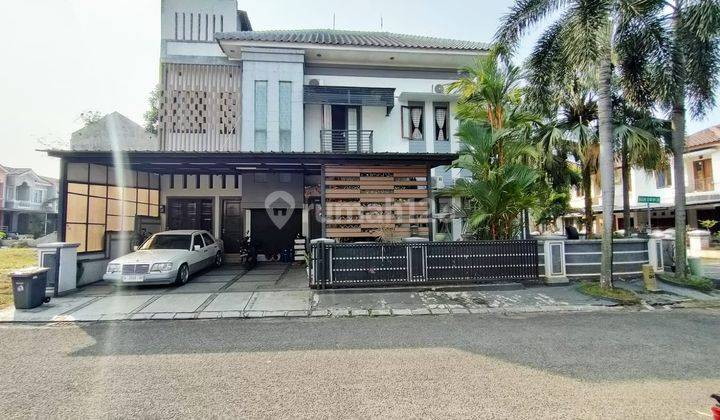 Rumah Second Murah Tanah Luas Siap Huni Di Transyogi Cibubur 1