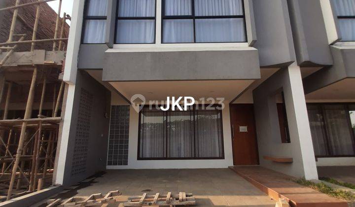 Rumah Baru Murah Banyak Promo Di Jatiwaringin Pondok Gede Bekasi 1