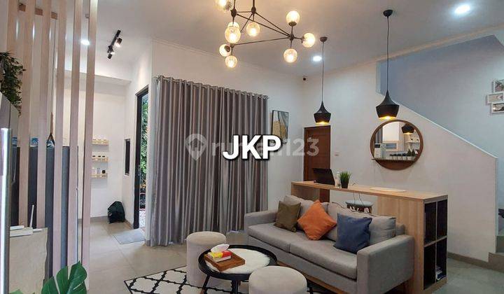 Rumah Baru Murah Banyak Promo Di Jatiwaringin Pondok Gede Bekasi 2