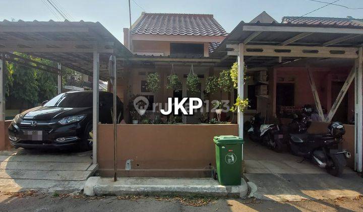 Rumah Second Tanahluas Siaphuni Di Kusuma Utara Duren Jaya Bekasi 1