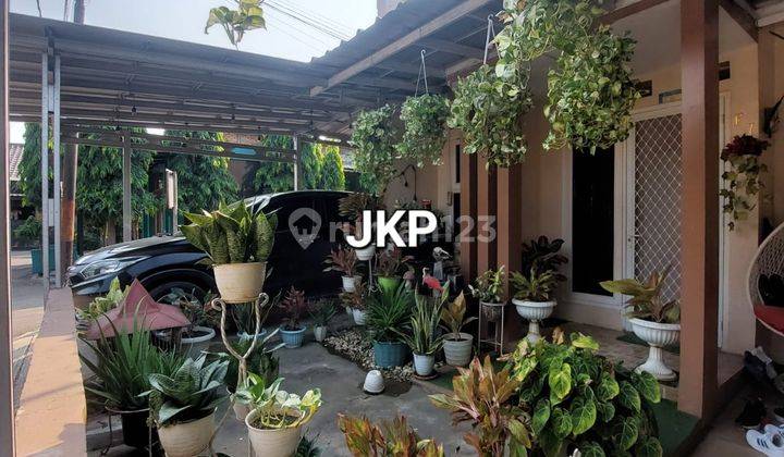 Rumah Second Tanahluas Siaphuni Di Kusuma Utara Duren Jaya Bekasi 2