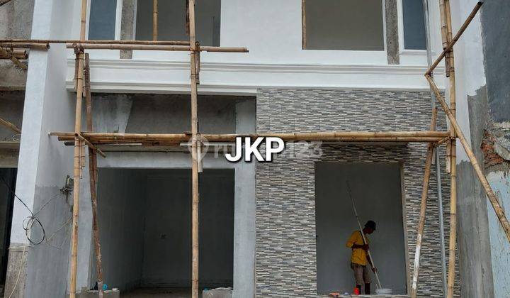 Rumah Baru Murah Siap Huni Di Kp Sawah Jatiranggon Jatisampurna  1