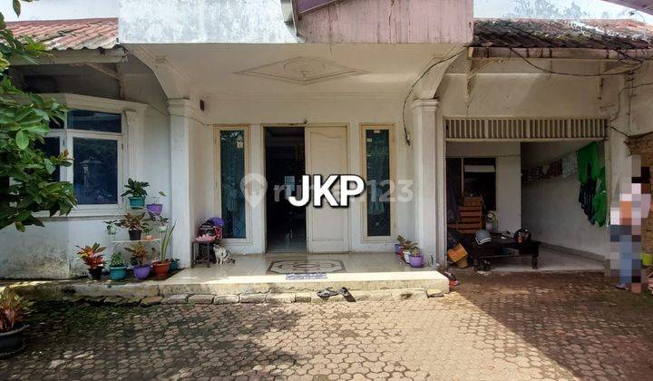 Rumah Second Tanah Luas Dijual Murah Di Pondok Kelapa Duren Sawit 1