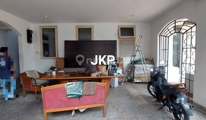 Rumah Second Murah Tanah Luas Di Ceger Cipayung Jakarta Timur 2