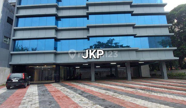 Gedung Baru Murah Strategis Di Pondok Pinang Kebayoranlama Jaksel 1