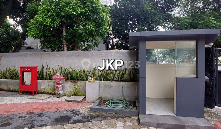 Gedung Baru Murah Strategis Di Pondok Pinang Kebayoranlama Jaksel 2